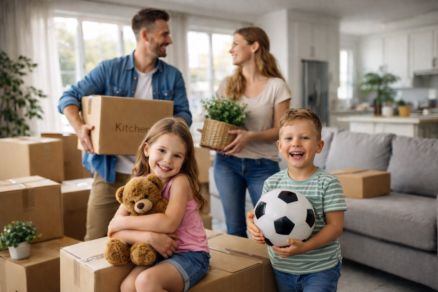Making <br>Homeownership<br> Simple & Supportive